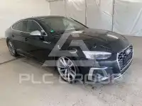 2022 Audi S5