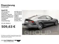 2022 Audi S5