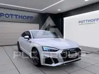 2022 Audi S5