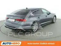 2022 Audi S5