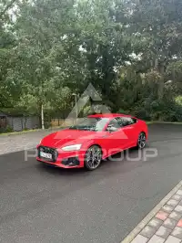 2022 Audi S5