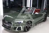 2022 Audi S5