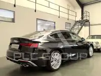 2022 Audi S5