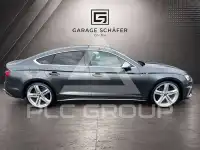 2022 Audi S5