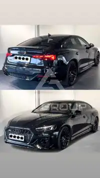 2022 Audi RS5