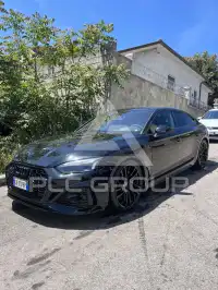 2022 Audi RS5