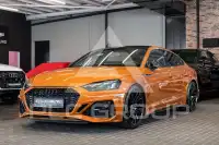 2022 Audi RS5