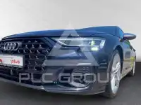 2022 Audi S8