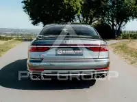 2022 Audi S8