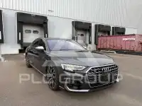 2022 Audi S8