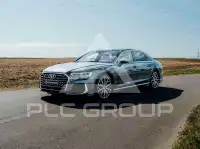 2022 Audi S8