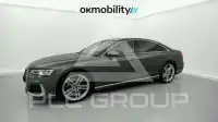 2022 Audi S8