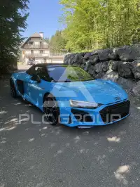 2022 Audi R8