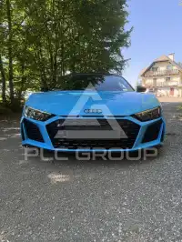 2022 Audi R8
