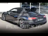 2022 Audi R8