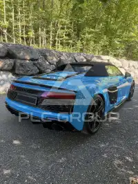 2022 Audi R8