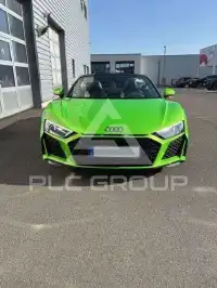 2022 Audi R8