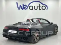 2022 Audi R8