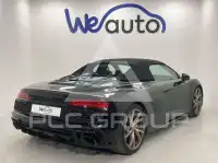 2022 Audi R8