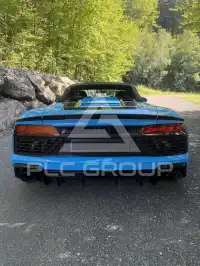 2022 Audi R8