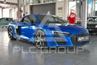 2022 Audi R8