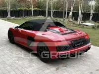 2022 Audi R8