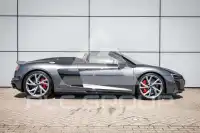2022 Audi R8