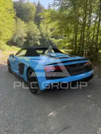 2022 Audi R8