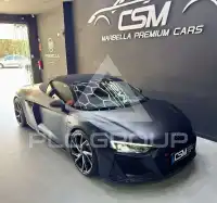 2022 Audi R8