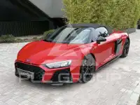 2022 Audi R8