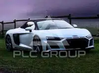 2022 Audi R8
