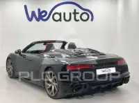 2022 Audi R8