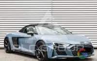 2022 Audi R8