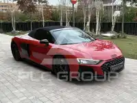 2022 Audi R8