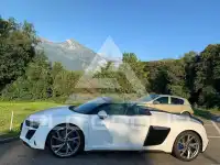 2022 Audi R8