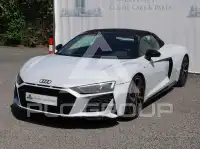 2022 Audi R8