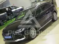 2022 Audi A4