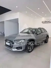2022 Audi A4