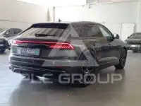 2022 Audi Q8