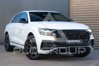 2022 Audi Q8