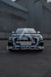 2022 Audi Q8