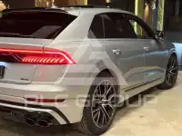 2022 Audi Q8