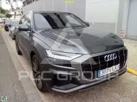 2022 Audi Q8