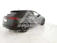 2022 Audi Q8
