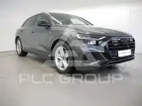 2022 Audi Q8