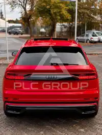 2022 Audi Q8