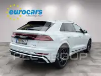 2022 Audi Q8