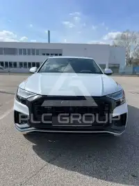 2022 Audi Q8