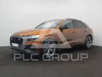 2022 Audi Q8