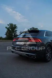 2022 Audi Q8